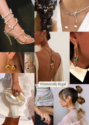 ACCESSORY MOOD BOARDS