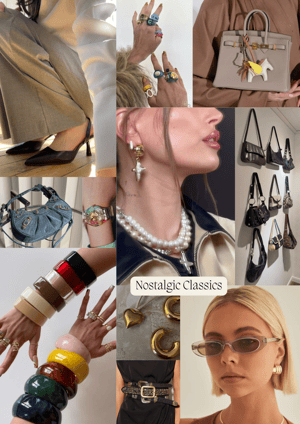 ACCESSORY MOOD BOARDS