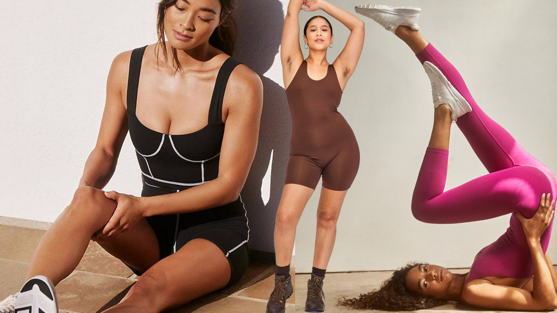 Activewear Bodysuit