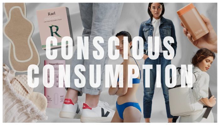 Post COVID Planning Conscious Consumption