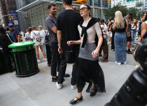 7 Spring/Summer 2024 Fashion Month Street Style Trend Predictions