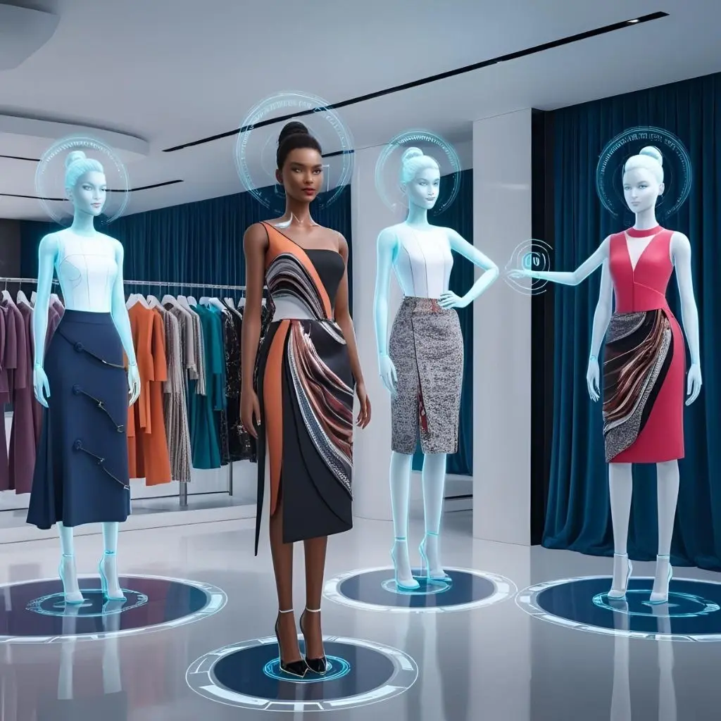 AI Fashion Trends
