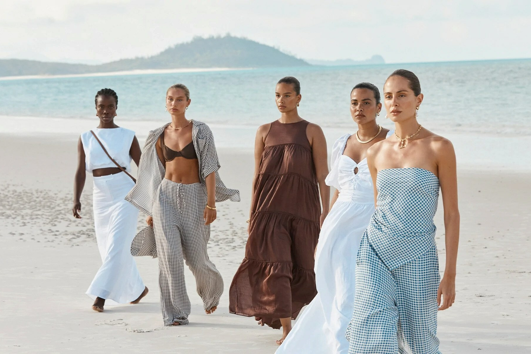 The best designer fashion beach pop-ups for summer 2023