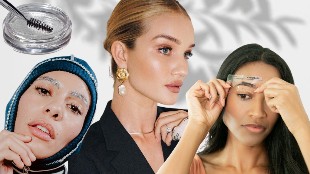Just the Data: Eyebrow Trends