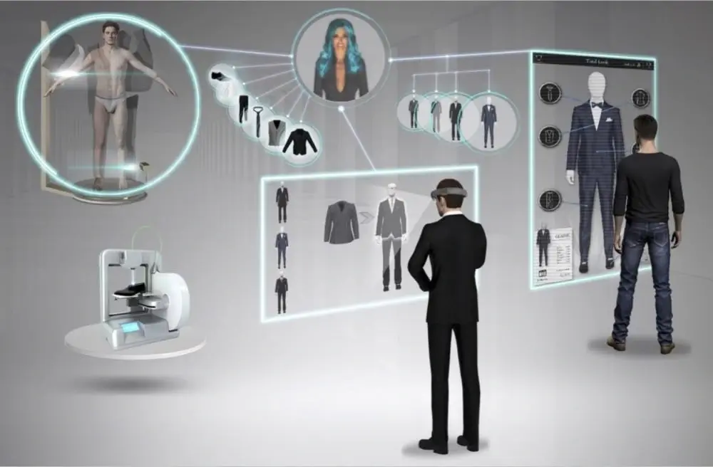 AI Fashion Trend 