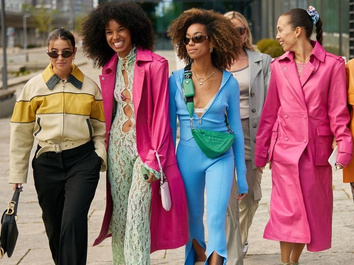The Best Paris Fashion Week Street Style: Celebrity Style And Spring Fashion  Inspiration